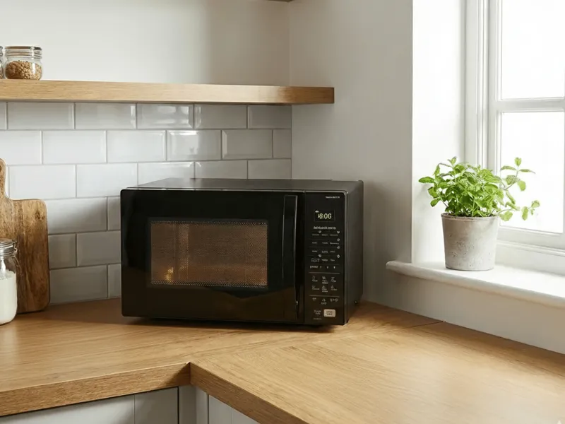 Microwave Oven Repair Service