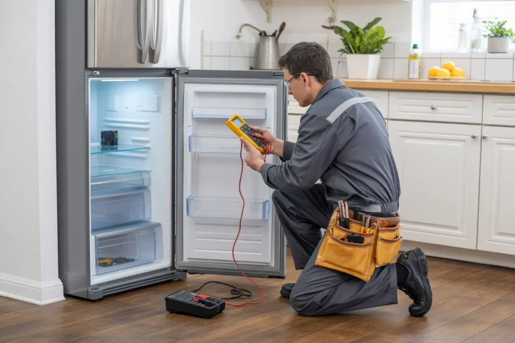 Refrigerator Repair Service